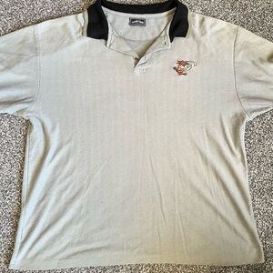 Looney Tunes golf shirt